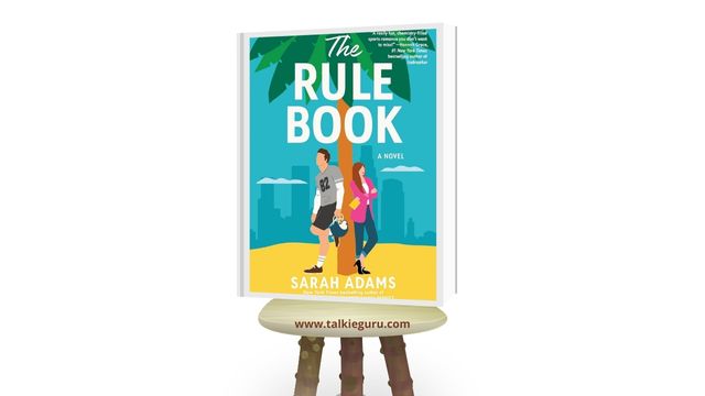 the rule book sarah adams pdf