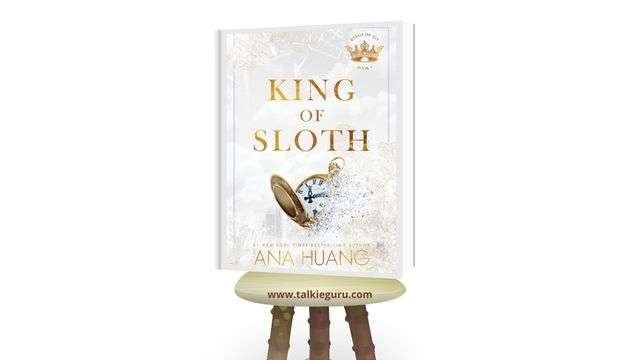 king of sloth ana huang pdf