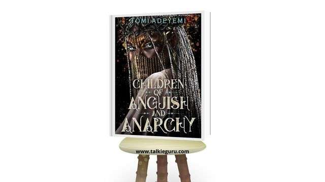 children of anguish and anarchy pdf