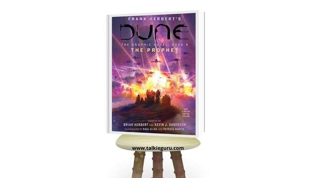 dune graphic novel book 3 pdf