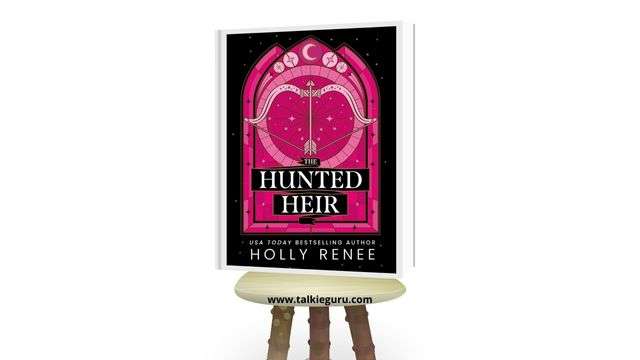 the hunted heir holly renee pdf