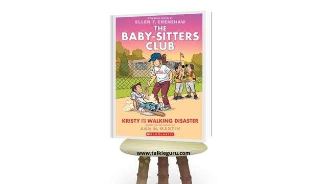 kristy and the walking disaster graphic novel pdf