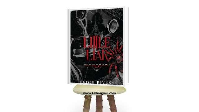 little liar leigh rivers epub