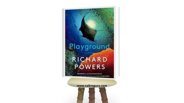 playground richard powers epub