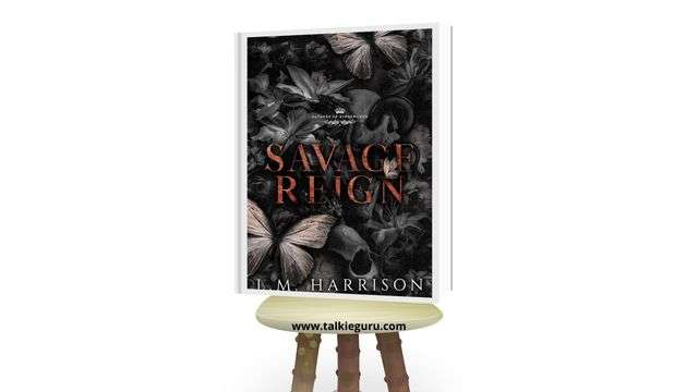 savage reign lm harrison epub