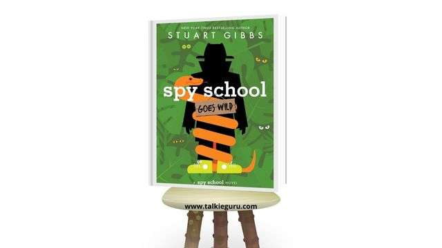 spy school goes wild pdf