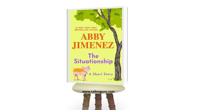 the situationship abby jimenez pdf