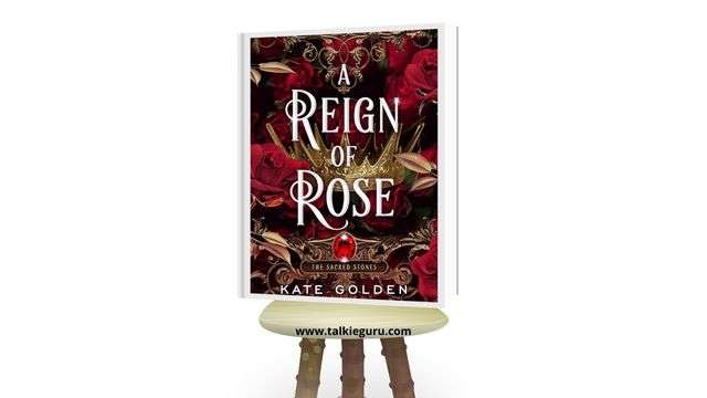 a reign of rose kate golden epub