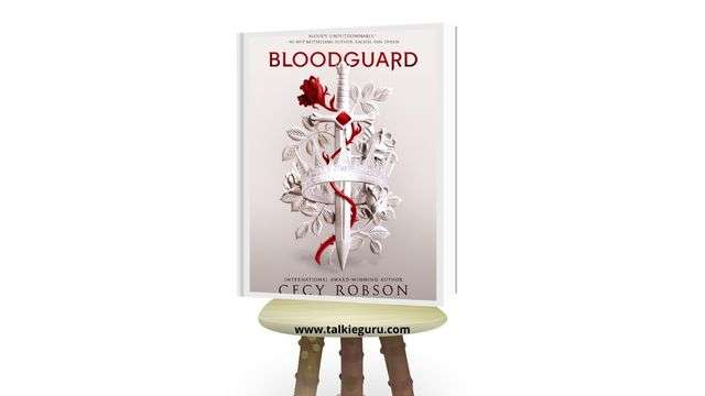 bloodguard cecy robson epub