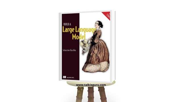 build a large language model (from scratch) sebastian raschka pdf