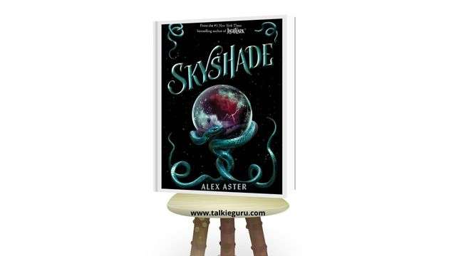 skyshade alex aster epub