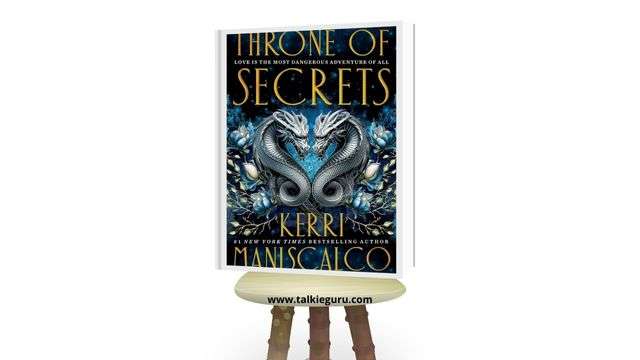 throne of secrets kerri maniscalco pdf