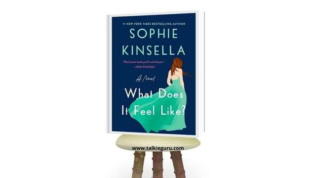 what does it feel like sophie kinsella epub