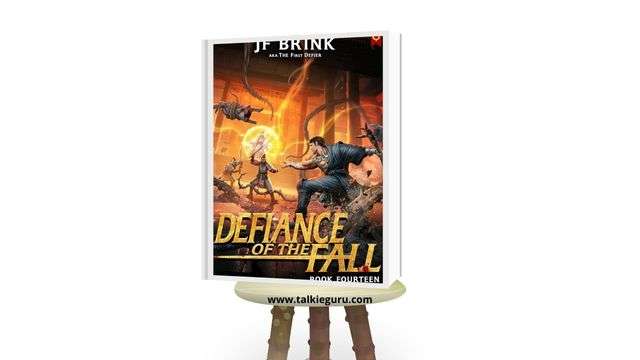 defiance of the fall 14 a litrpg adventure pdf
