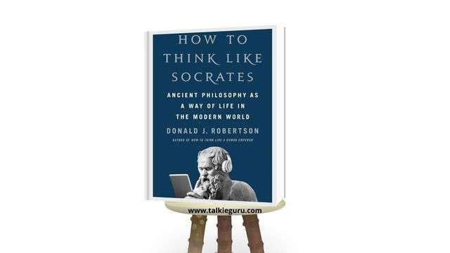 how to think like socrates donald j robertson pdf