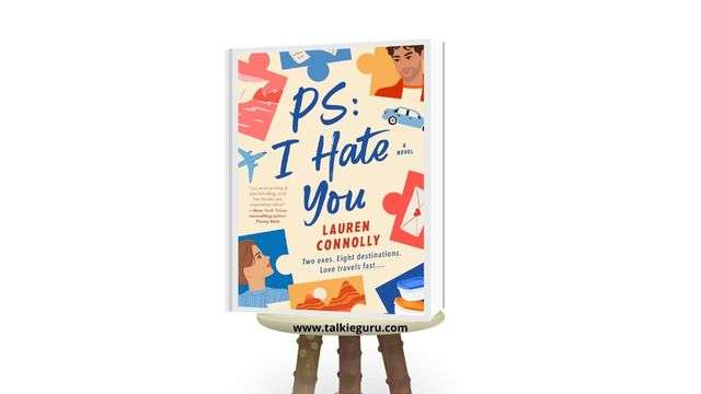 ps i hate you lauren connolly pdf