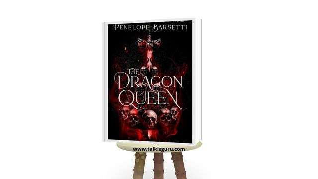 the dragon queen penelope barsetti epub
