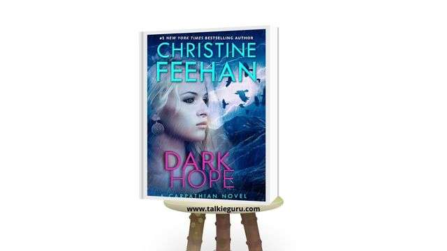 dark hope christine feehan pdf
