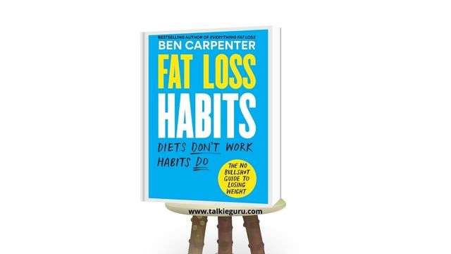 fat loss habits ben carpenter pdf