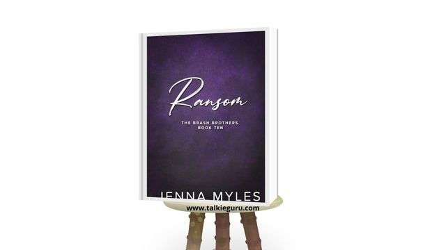 ransom jenna myles pdf