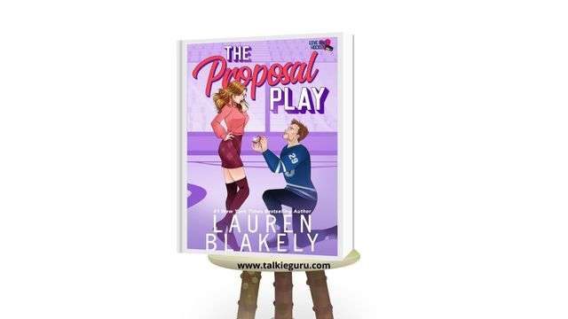the proposal play lauren blakely pdf
