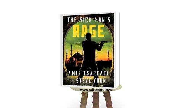 the sick man's rage a nir tavor mossad thriller pdf