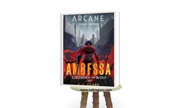 ambessa chosen of the wolf pdf