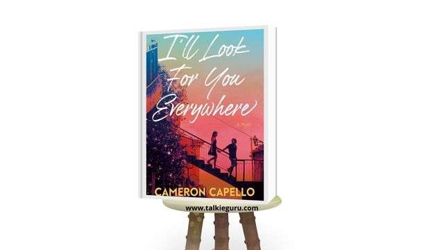 i ll look for you everywhere cameron capello pdf