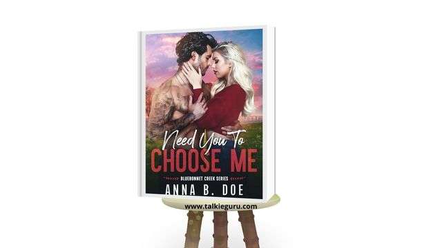 need you to choose me by anna b doe pdf