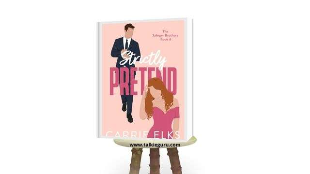 strictly pretend carrie elks pdf