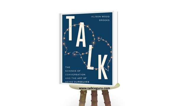 talk the science of conversation and the art of being ourselves pdf