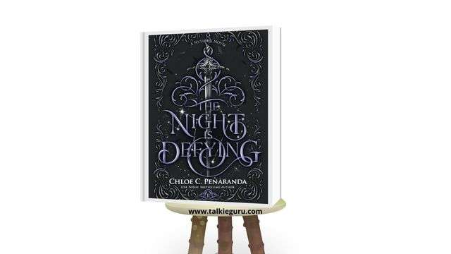 the night is defying chloe c pdf