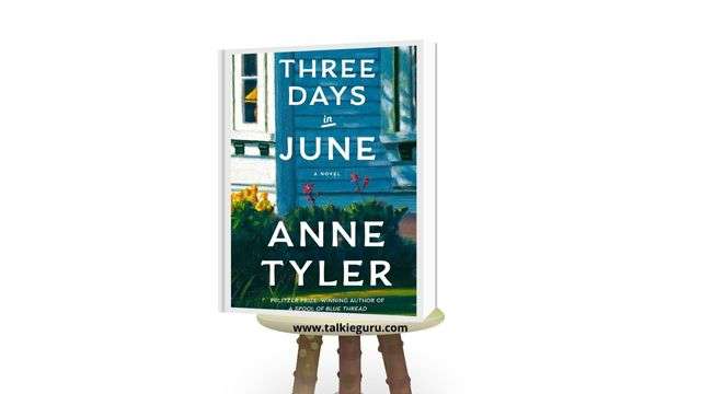 three days in june anne tyler pdf