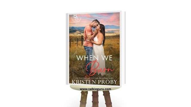 when we burn kristen proby pdf