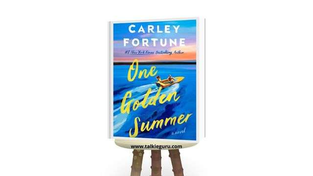 one golden summer carley fortune pdf