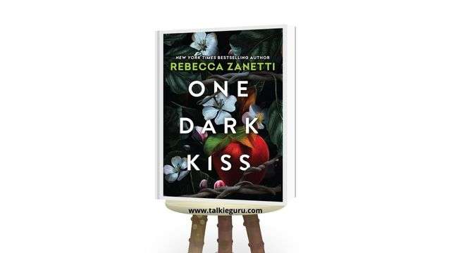 one dark kiss rebecca zanetti pdf