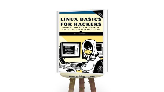 linux basics for hackers 2nd edition pdf download