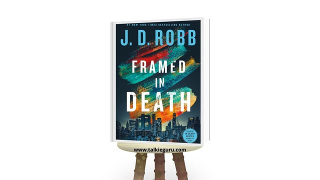framed in death jd robb pdf