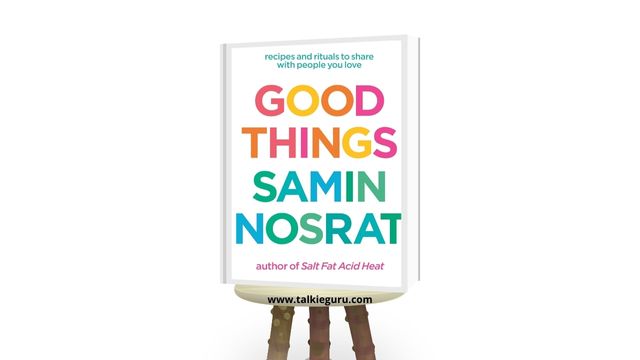 good things samin nosrat pdf