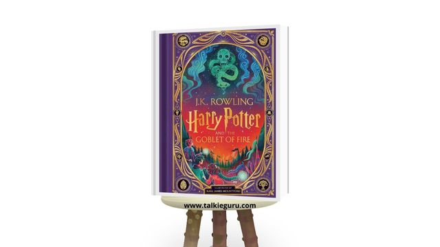 harry potter and the goblet of fire jk rowling pdf