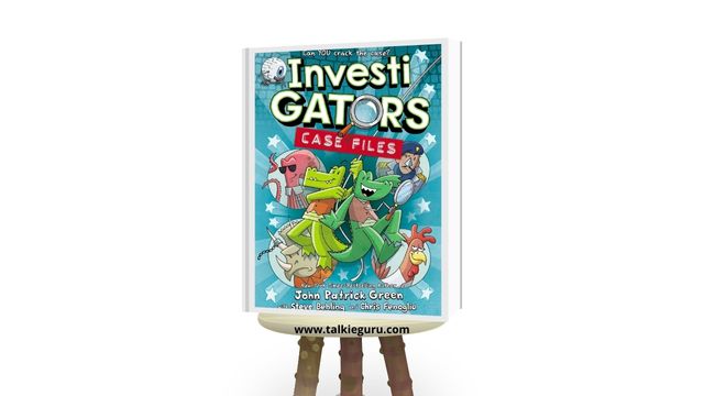 investigators case files pdf