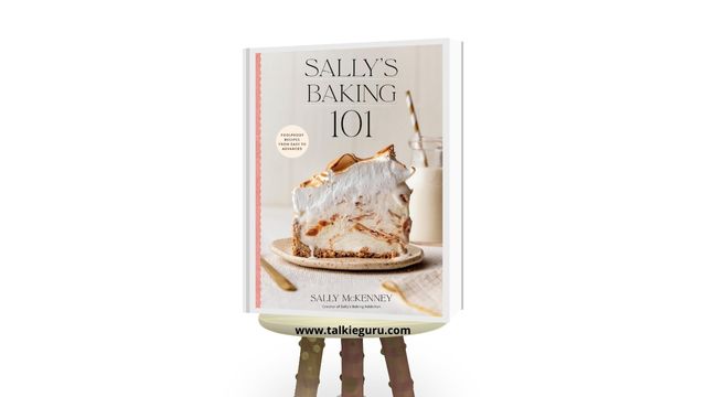 sally's baking 101 cookbook pdf