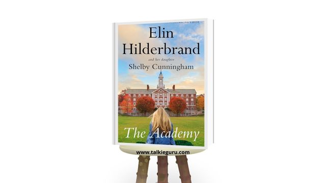 the academy elin hilderbrand pdf
