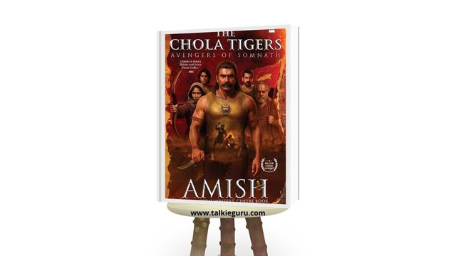 the chola tigers avengers of somnath pdf