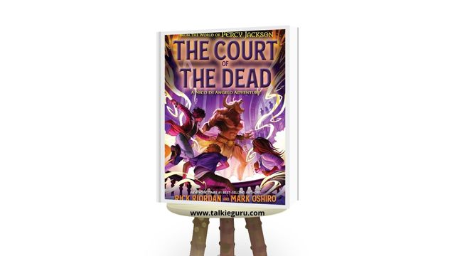 the court of the dead rick riordan pdf