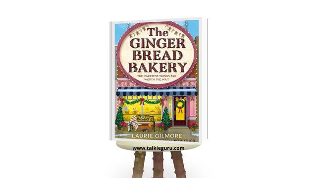 the gingerbread bakery laurie gilmore pdf