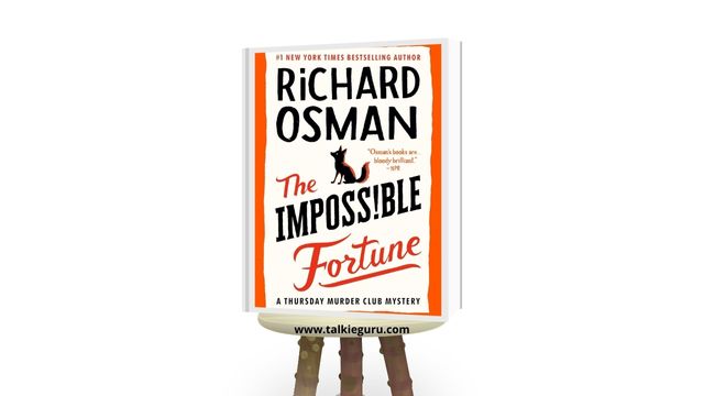 the impossible fortune richard osman pdf