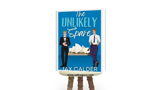 the unlikely spare jax calder pdf