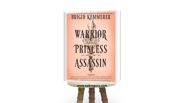 warrior princess assassin brigid kemmerer pdf