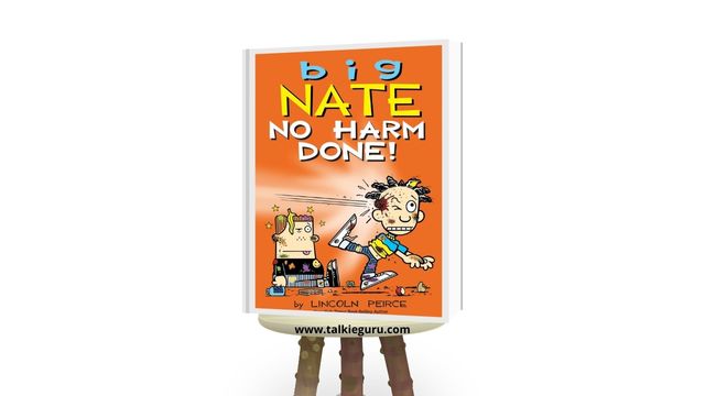 big nate no harm done pdf